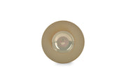 Deep Plate 28/15xH5cm Pearl Ostra