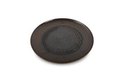 Plate 30cm Golden Ostra