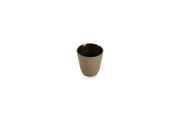 Bowl/Mug 8xH8cm Golden Ostra