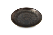 Serving Dish 30xH5cm Golden Ostra