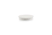 Serving Plate 10,5xH2cm White Roche