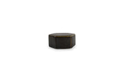 Serving Dish 7,5xH4cm Black Roche