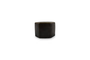 Serving Dish 7,5xH5,5cm Black Roche