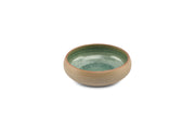 Bowl 16,5xH6cm Green Terra
