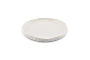 Plate 28cm White Arte