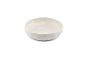 Bowl 23xH6,5cm White Arte