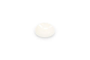 Bowl 11,5x11xH4cm White Contour