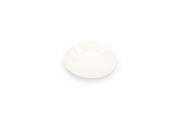Bowl 15x13,5H4,5cm White Contour