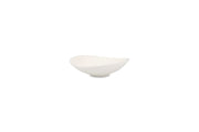 Bowl 15x13,5H4,5cm White Contour