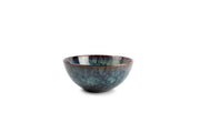Bowl 16xH6,5cm Blue Hazy