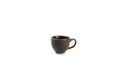Mocha Cup 8cl Brown Ash