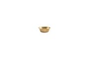 Bowl 7xH2,5cm Antique Gold Serve