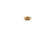 Bowl 8,5xH2,5cm Antique Gold Serve