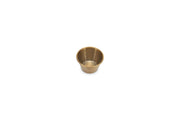 Bowl 7xH4,5cm/11cl Antique Antique Gold Serve