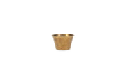 Bowl 7xH4,5cm/11cl Antique Antique Gold Serve
