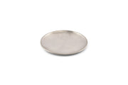 Plate 17cm Antique Silver Serve