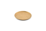Plate 17cm Antique Gold Serve