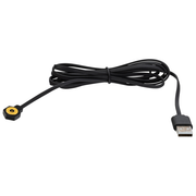 Antigua LED Cordless Lamp 30cm - Black