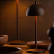 Antigua Micro LED Cordless Lamp 20cm - Corten - Single