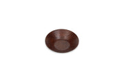 Bowl 27xH7,5cm chestnut Omni