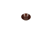 Bowl 15xH5,5cm chestnut Omni