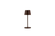 Bermuda Micro LED Cordless Lamp 21cm - Corten - Single