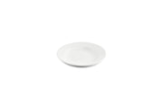 Deep plate 23,5xH4cm white Bistro