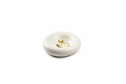 Dune XS Plate, Matte White - unit of 1