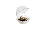 Oyster Glass - Unit of 1
