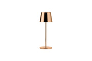 Bermuda LED Cordless Lamp 32cm - Copper