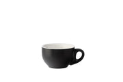 Barista Latte Matt Black Cup 10oz / 280ml - Pack of 6