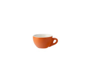 Barista Cappuccino Matt Orange Cup 7oz / 200ml - Pack of 12