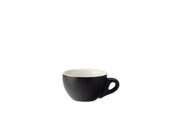 Barista Cappuccino Matt Black Cup 7oz / 200ml - Pack of 12