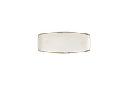 Utopia Umbra Oblong Plate 14.5inch / 37cm  - Pack of 6