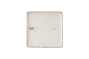 Utopia Umbra Square Plate 7.5inch / 20cm  - Pack of 6