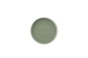 Pico Green Coupe Plate 11inch / 28cm - Pack of 6