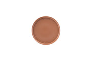 Pico Cocoa Coupe Plate 11inch / 28cm - Pack of  6