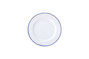 Avebury Blue Rim Plate 10inch / 25.5cm