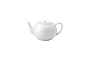 Pure White Teapot 42oz / 1.2ltr - Pack of 6