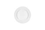 Anton Black Edge Winged Plates 10.25