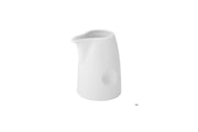 Anton Black Pinched Milk Jug 5oz / 140ml - Pack of 6