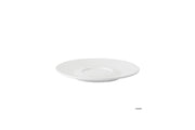 Anton Black Coupe Saucer 5.75inch / 15cm - Pack of 6