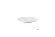 Anton Black Coupe Saucer 6.5inch / 17cm - Pack of 6
