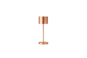 Tahiti LED Cordless Lamp 26cm - Brushed Copper