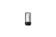 Cuba LED Cordless Lamp 17.5cm - Black