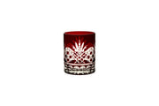 Balmoral Ruby DOF Candle Holder - Pack of 6