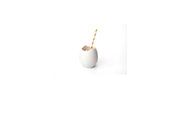 Ostrich Egg Porcelain Bowl - Pack of 2