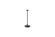 Saba LED Cordless Lamp 25cm - Black