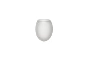 Frosted Borosolicate Eggs - Pack of 6
