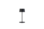 Montego Micro LED Cordless Lamp 20cm - Black - Case of 6